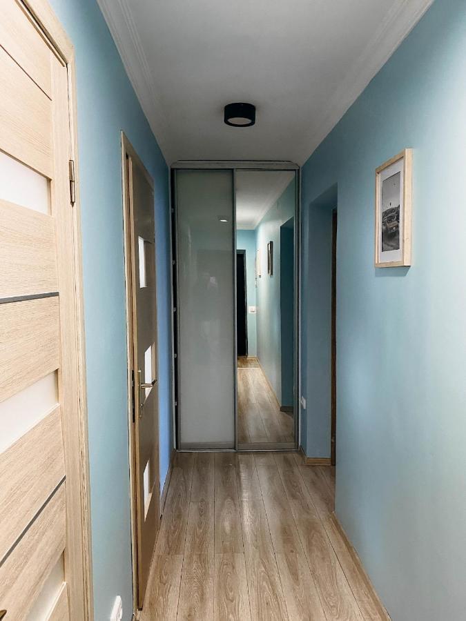 Апартаменти В Центрі Міста Ternopil Eksteriør bilde