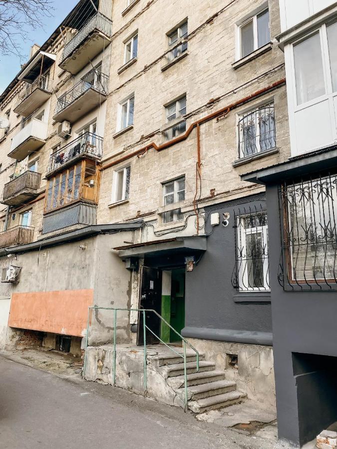 Апартаменти В Центрі Міста Ternopil Eksteriør bilde